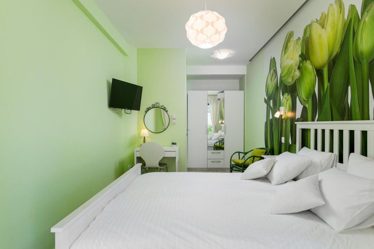 מאקרסקה Lux Apartment Sandra מראה חיצוני תמונה