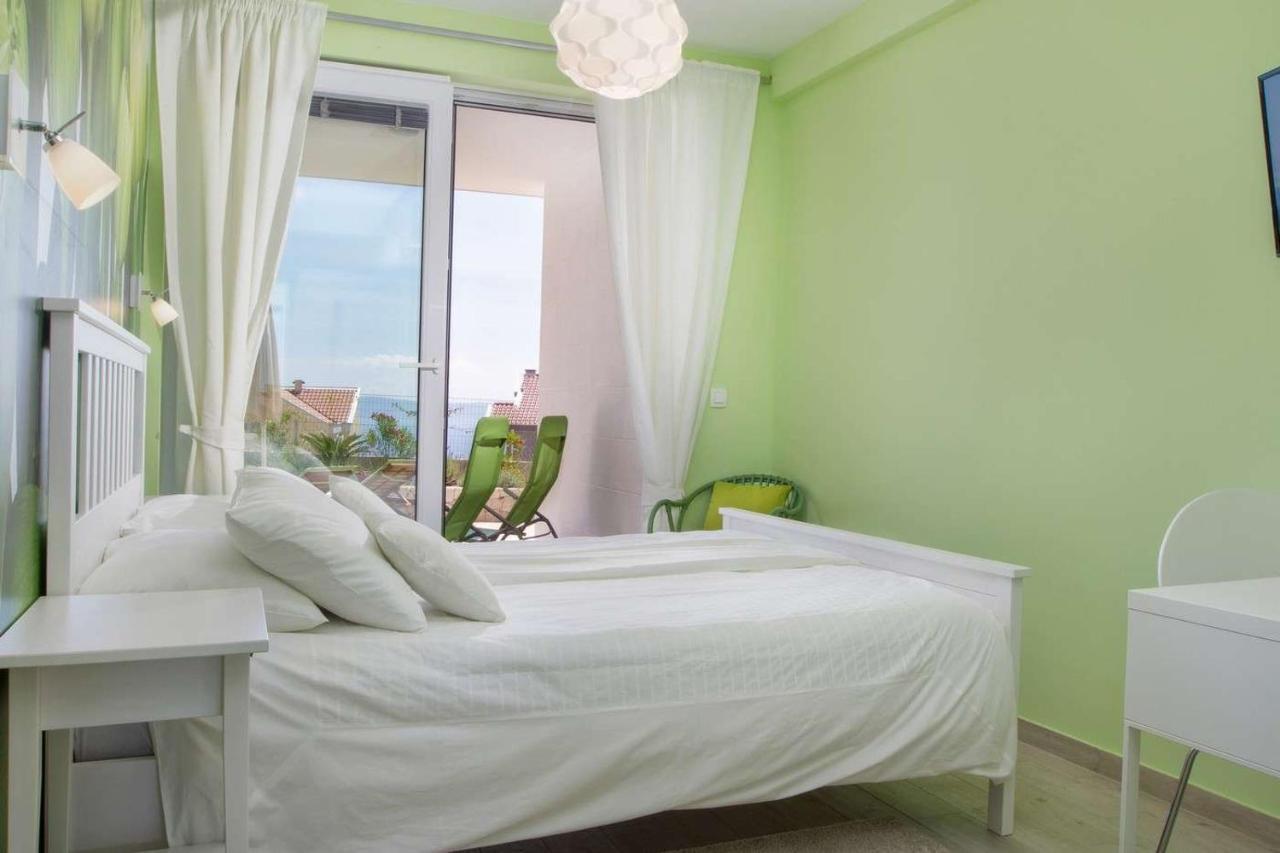מאקרסקה Lux Apartment Sandra מראה חיצוני תמונה