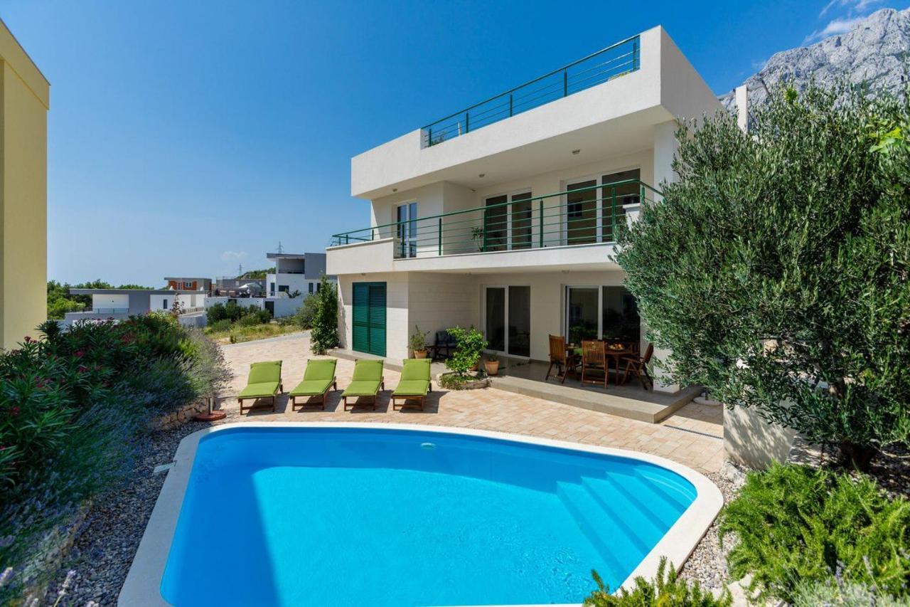 מאקרסקה Lux Apartment Sandra מראה חיצוני תמונה