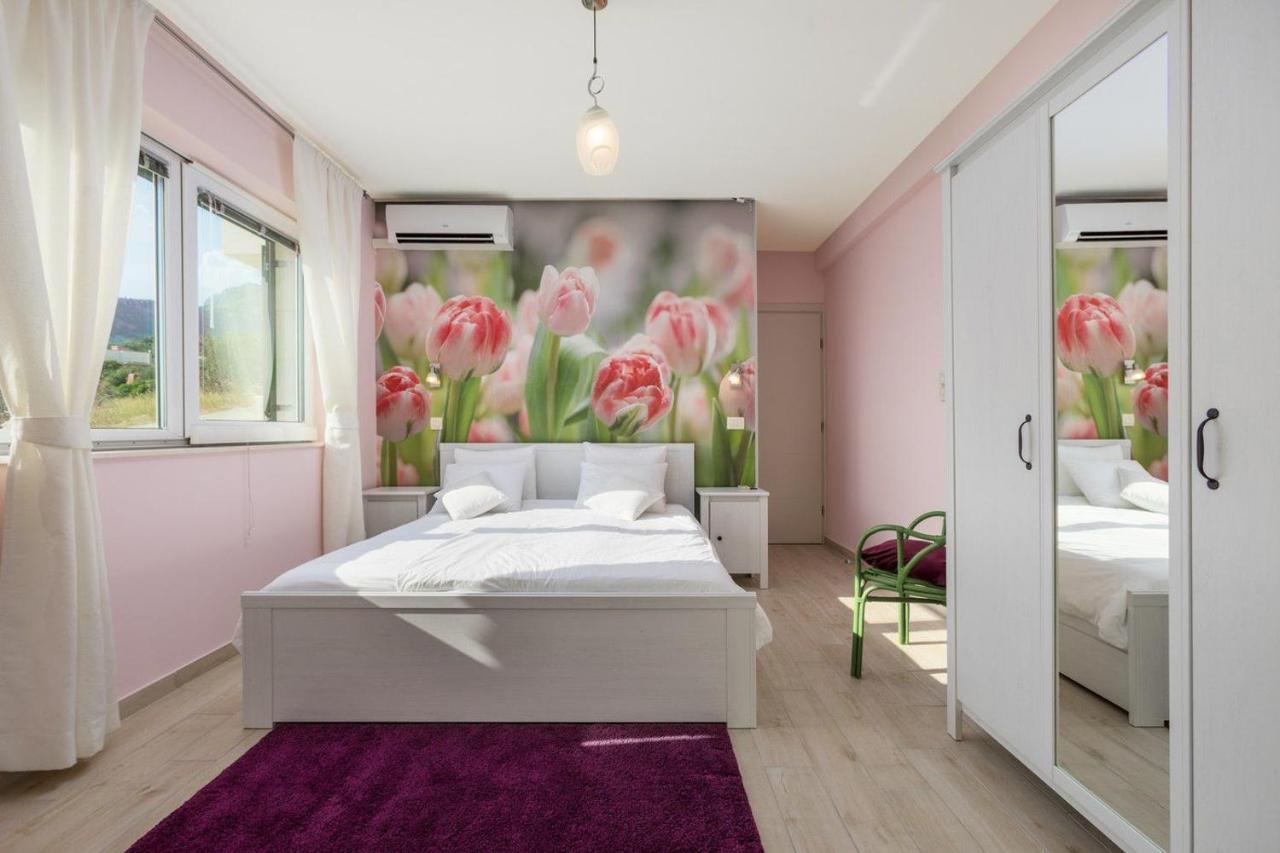 מאקרסקה Lux Apartment Sandra מראה חיצוני תמונה