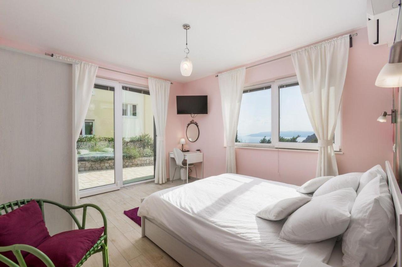 מאקרסקה Lux Apartment Sandra מראה חיצוני תמונה